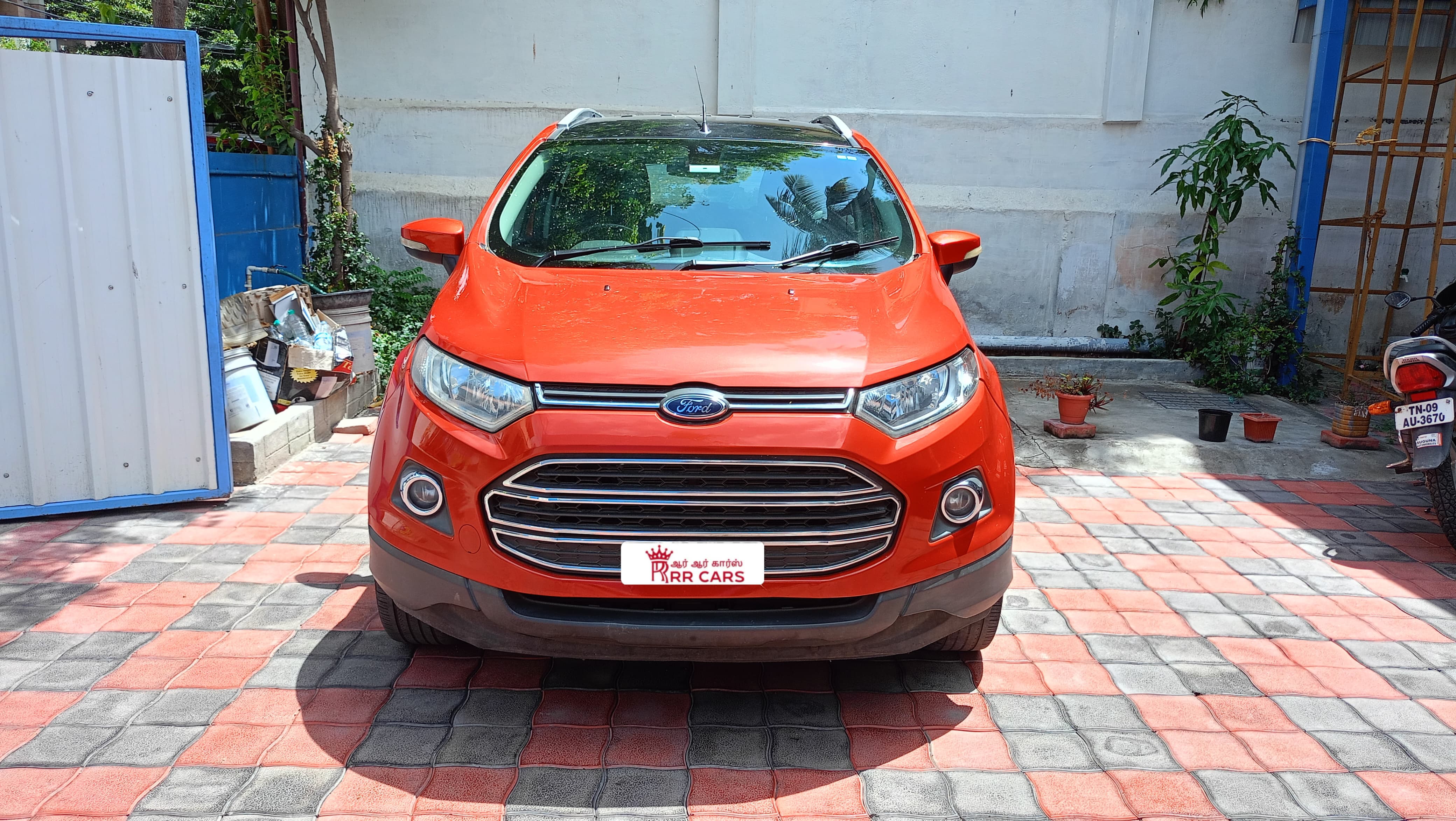 Ford Ecosport